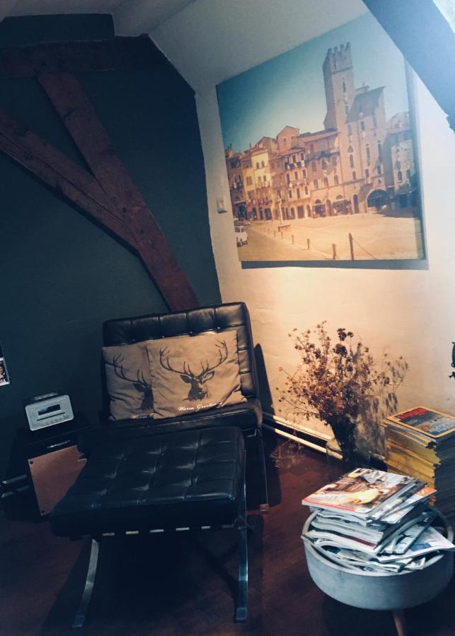 B&B Het Rode Hert Дусбург Екстериор снимка