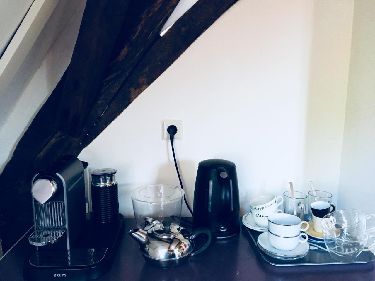 B&B Het Rode Hert Дусбург Екстериор снимка