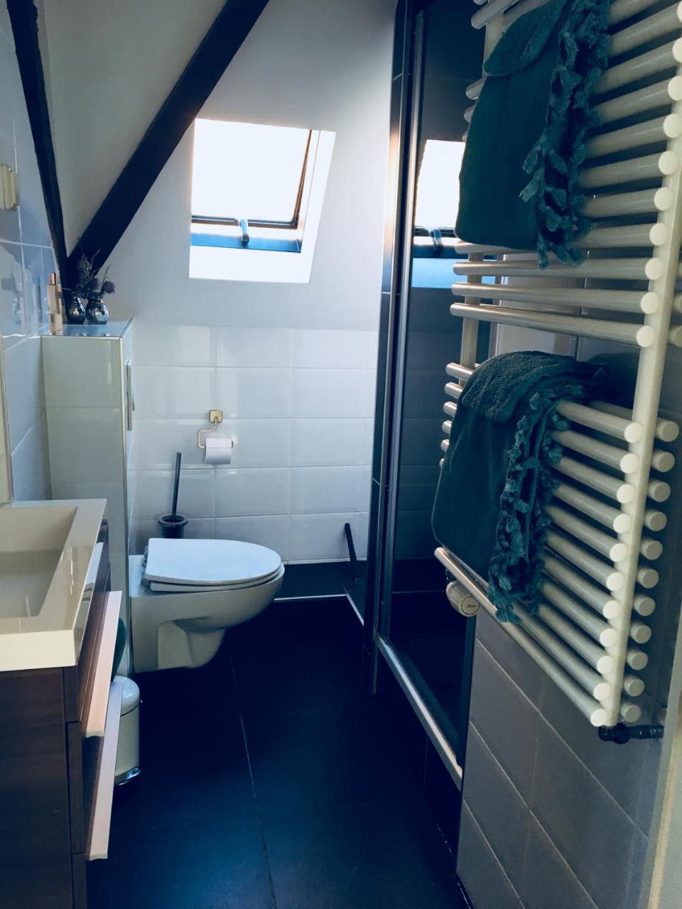 B&B Het Rode Hert Дусбург Екстериор снимка