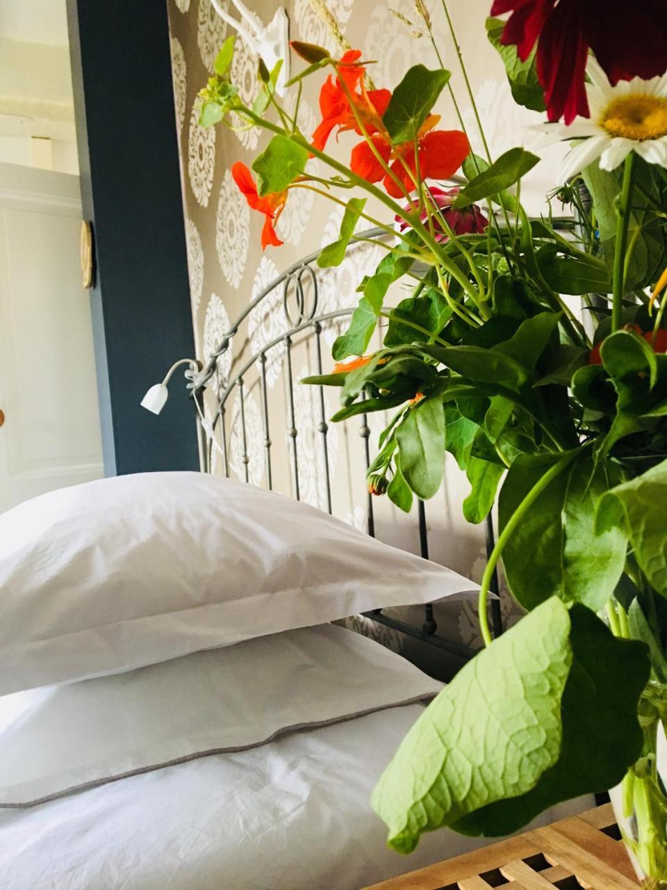 B&B Het Rode Hert Дусбург Екстериор снимка