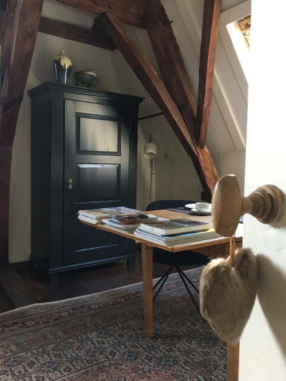 B&B Het Rode Hert Дусбург Екстериор снимка