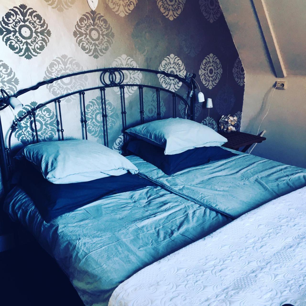B&B Het Rode Hert Дусбург Екстериор снимка