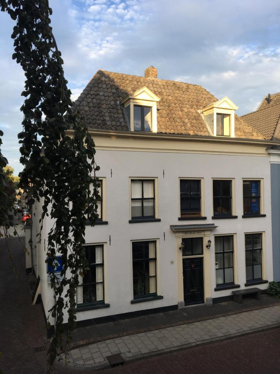 B&B Het Rode Hert Дусбург Екстериор снимка